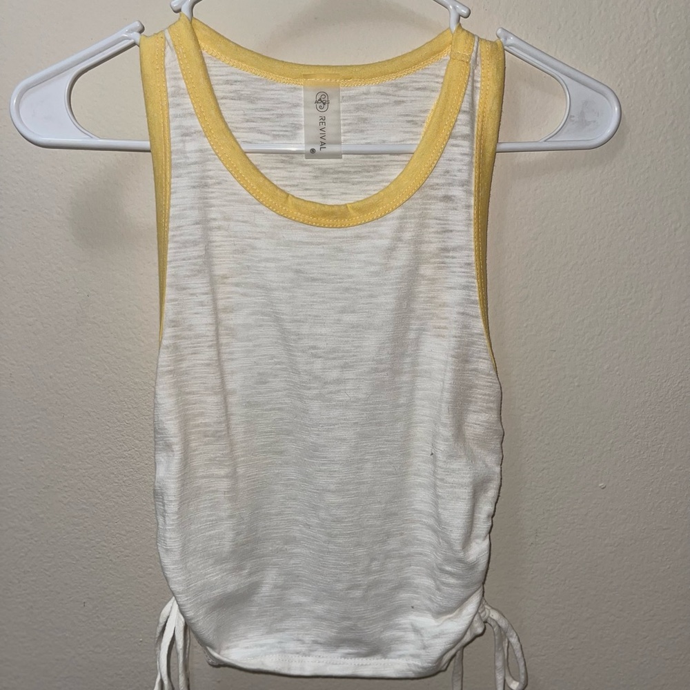Tank top- size small